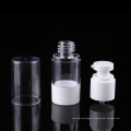 Bouteille en plastique pour cosmétique comme bouteille sans air (NAB07)